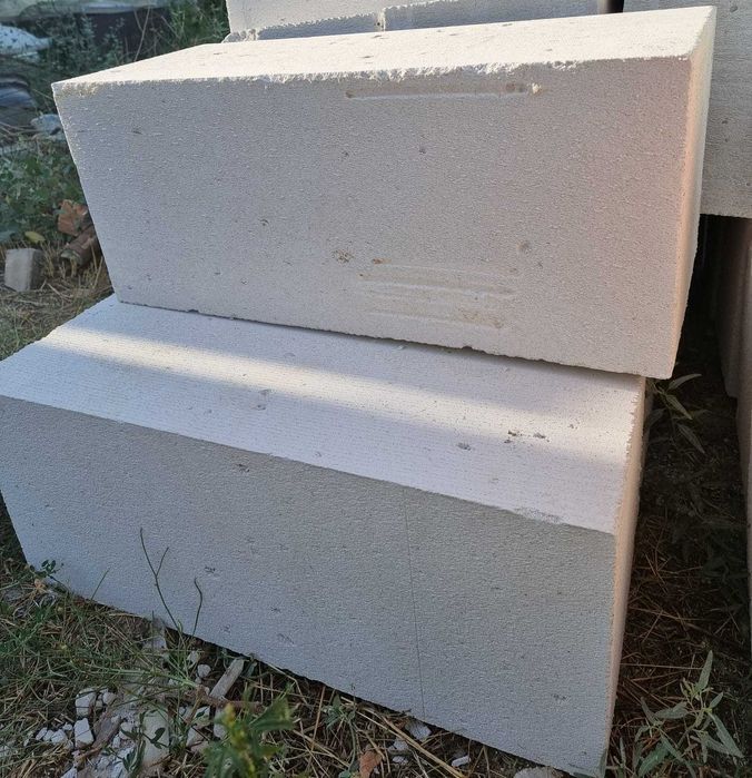 Автоклавный Газоблок, ПеноБлок, Теплоблок крепкий плотный