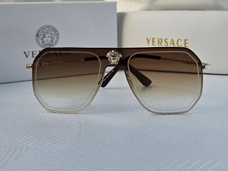 Мъжки слънчеви очила маска