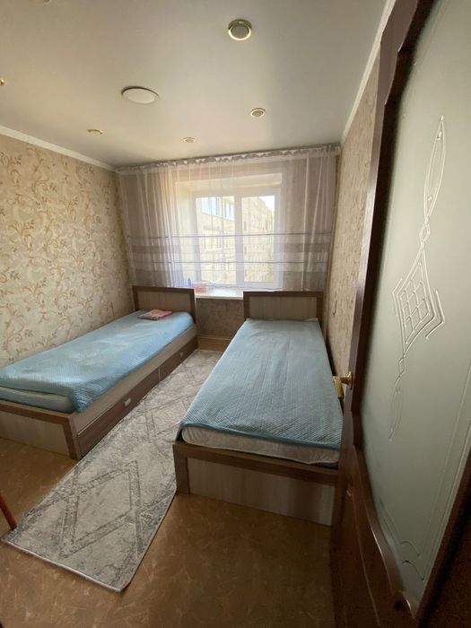3-х комнатная квартира