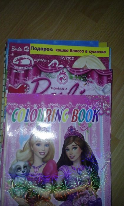 Продам игрушки детские