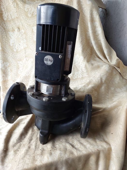 Центробежный насос GRUNDFOS