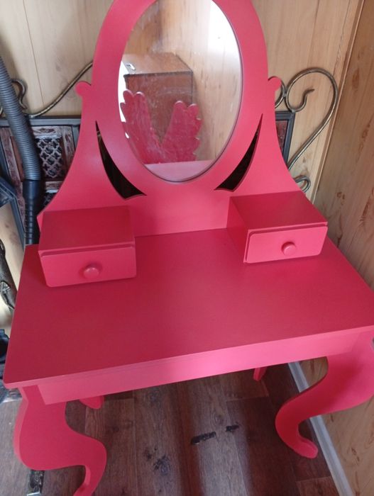 Детский набор мебели для девочек