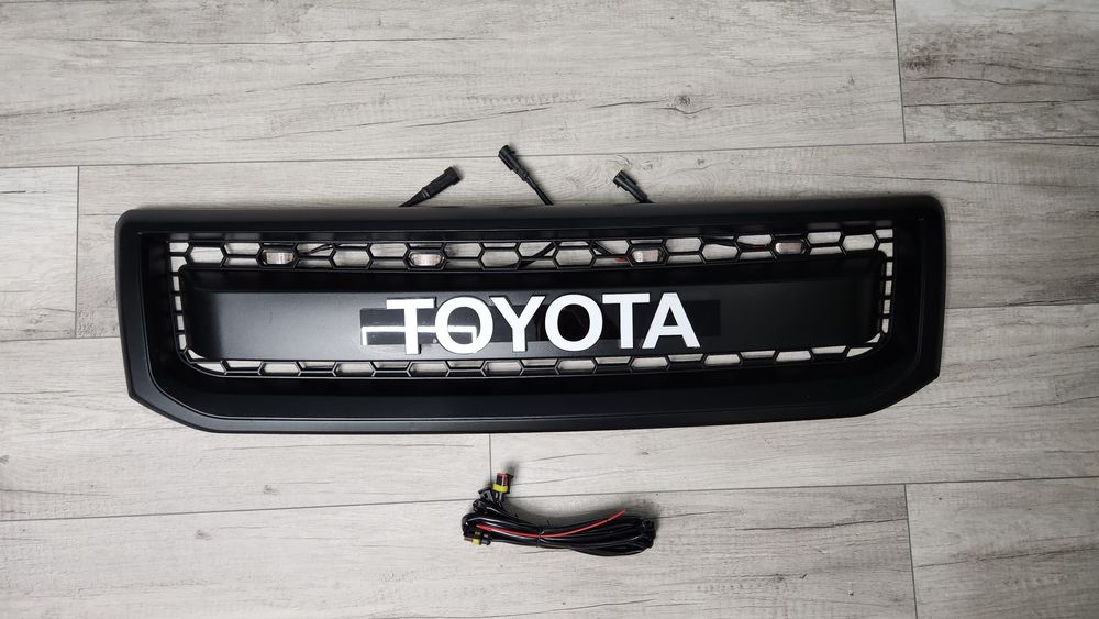 Решётка TRD Prado 120