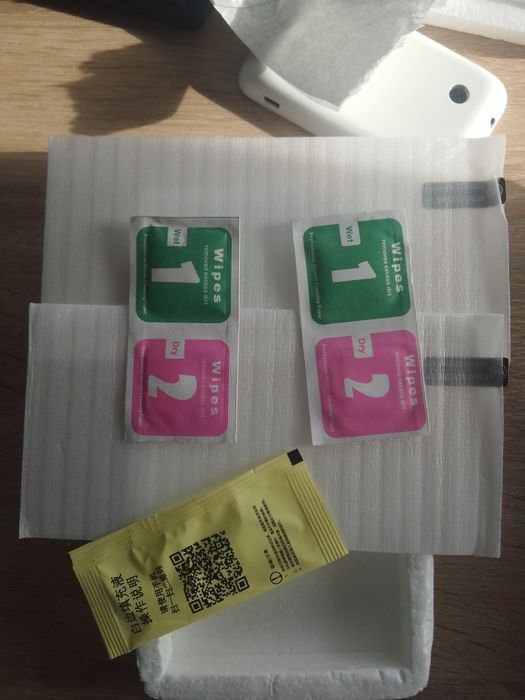 Стъклени  протектори  xiaomi poco f3