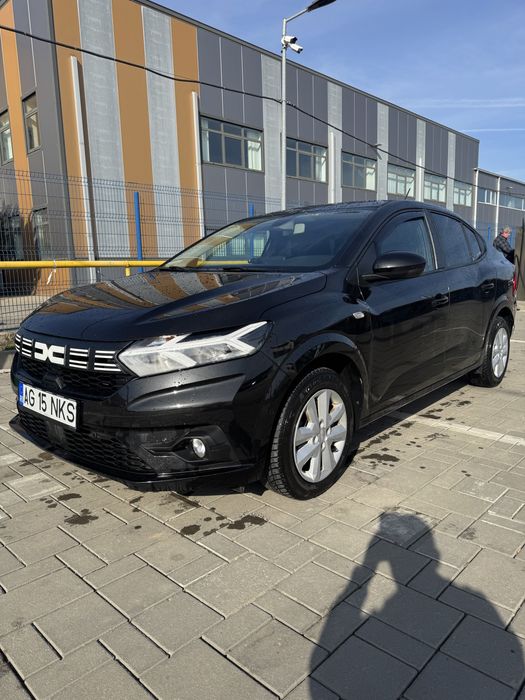 Dacia Logan ECO-G 100 benzina +GPL fabrica