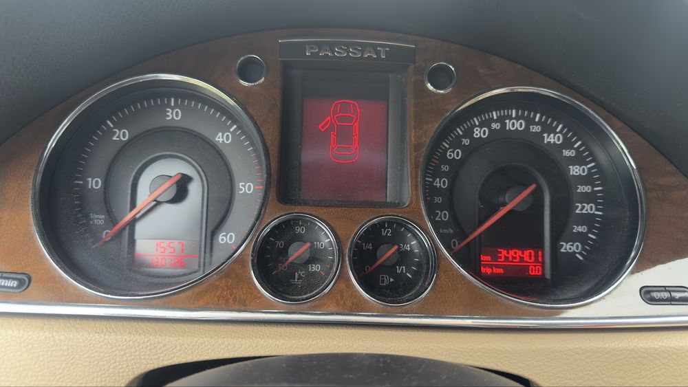 VW Passat B6 1.9 BKC Defect !!