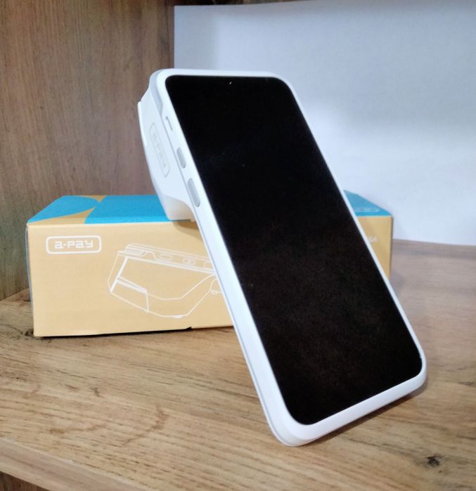 KASSA Apparat P10 Humo va Uzcard