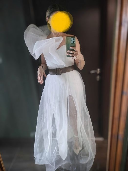 Нова булченска сватбена рокля