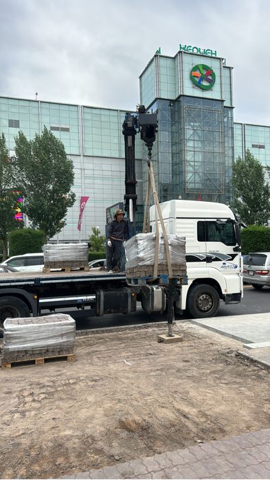 Услуги Манипулятора