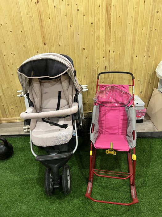 Продается коляска