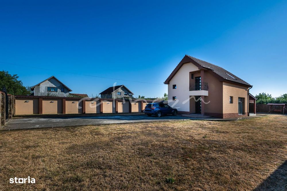 Casa superba in Gepiu de vanzare