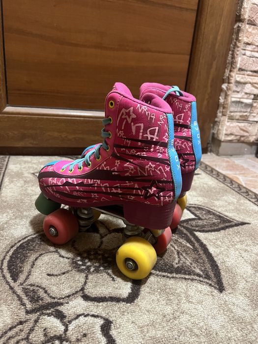 Ролкови кънки!!!