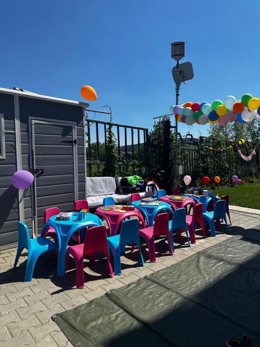 Animatoare copii Minnie&Mickey Mouse Jocuri Baloane Pictură pe fata