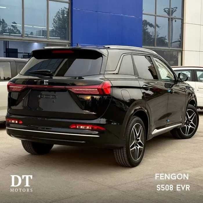 dongfeng fengon s508 гибрид