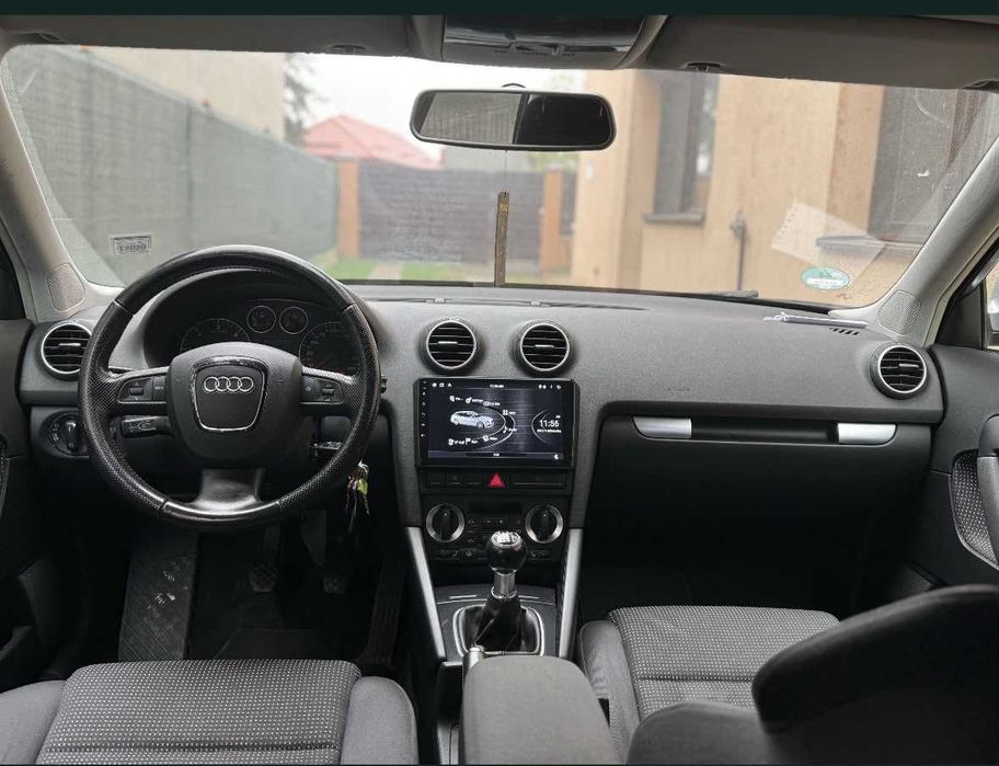 AUDI A3 2007 — imagine 4