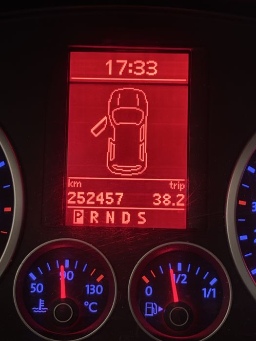 Volkswagen Tiguan 4x4