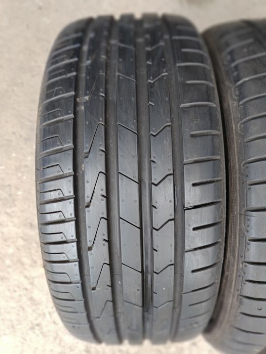 Летни гуми -2022г.-16цола-215/45-1бр.-75лв."HANKOOK"-като нови