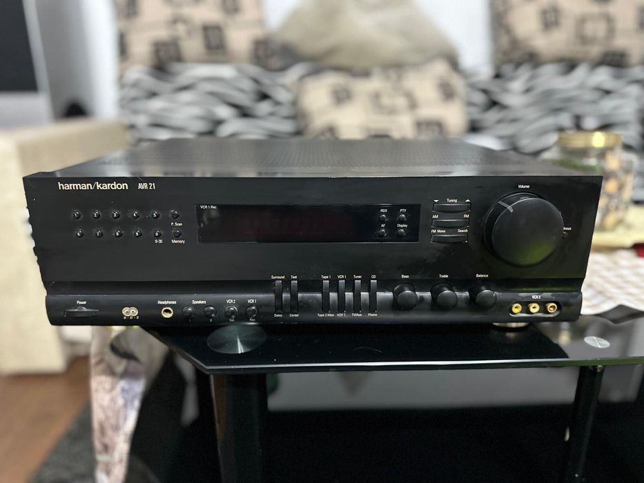 Receiver / Amplificator audio-video Harman Kardon AVR 21