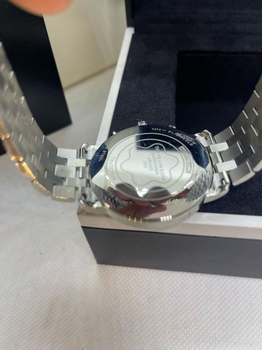 Ceas barbatesc MontBlanc, 114340 Tradition, cuart -A-