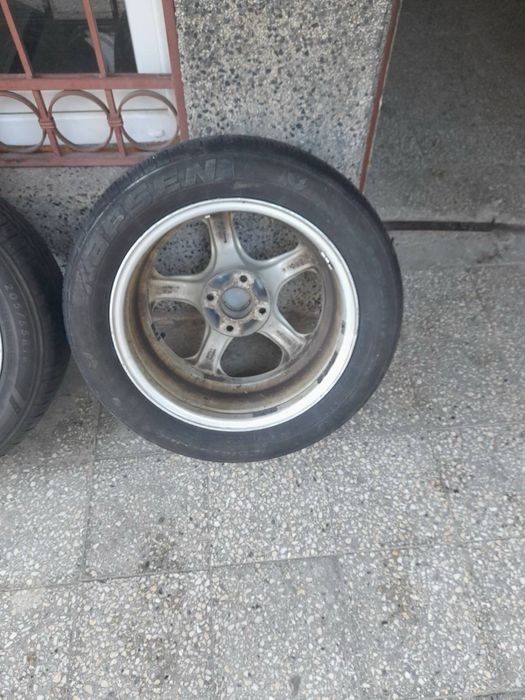 Джанти с Гуми Peugeot/Citroen 16ки
