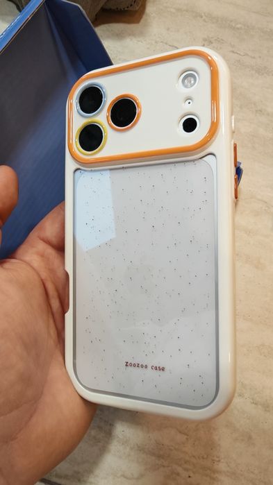 Husa , carcasa Apple Iphone 17 pro max