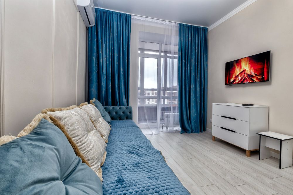 Суточная квартира Астана