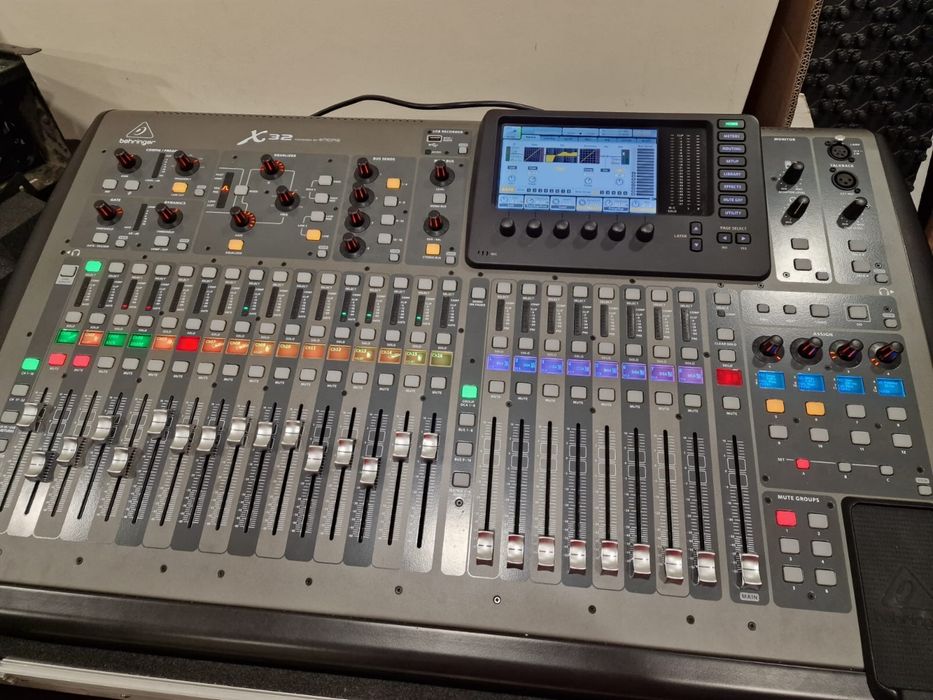 Behringer X32+ Deck saver+ case