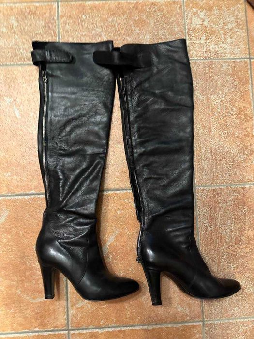 Сапоги 39 размера