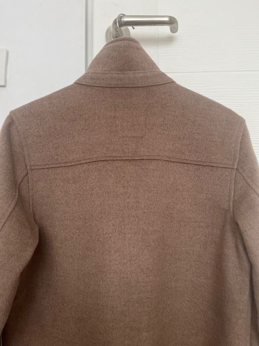 Object, Jacheta-camasa supradimensionata