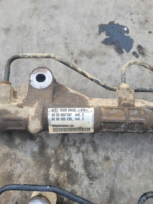 Caseta directie Dacia Logan 1 2004-2012