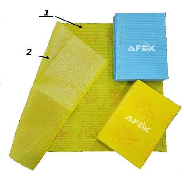 Оборудование для производства стоматологических салфеток