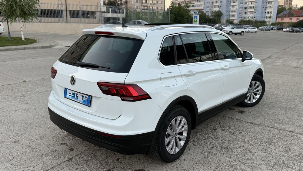 VOLKSWAGEN Tiguan 2017 — imagine 5