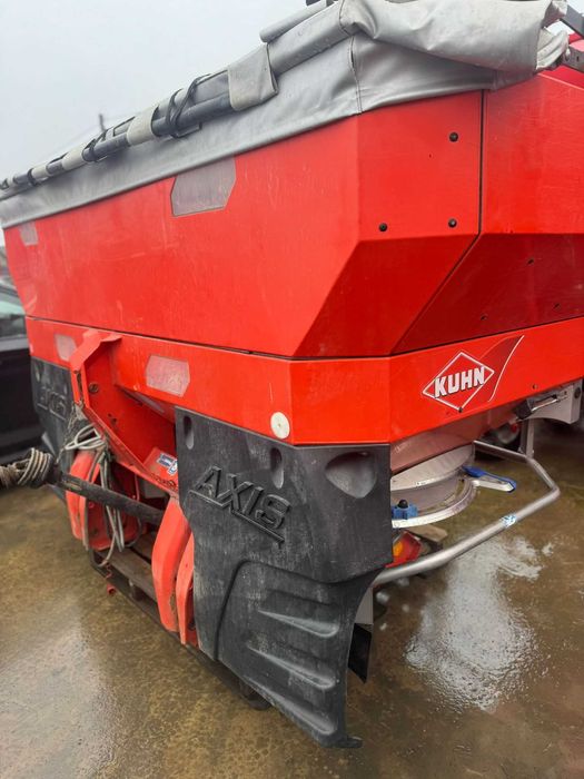 Distribuitor Ingrasaminte KUHN AXIS 40.1 – calculator dozaj