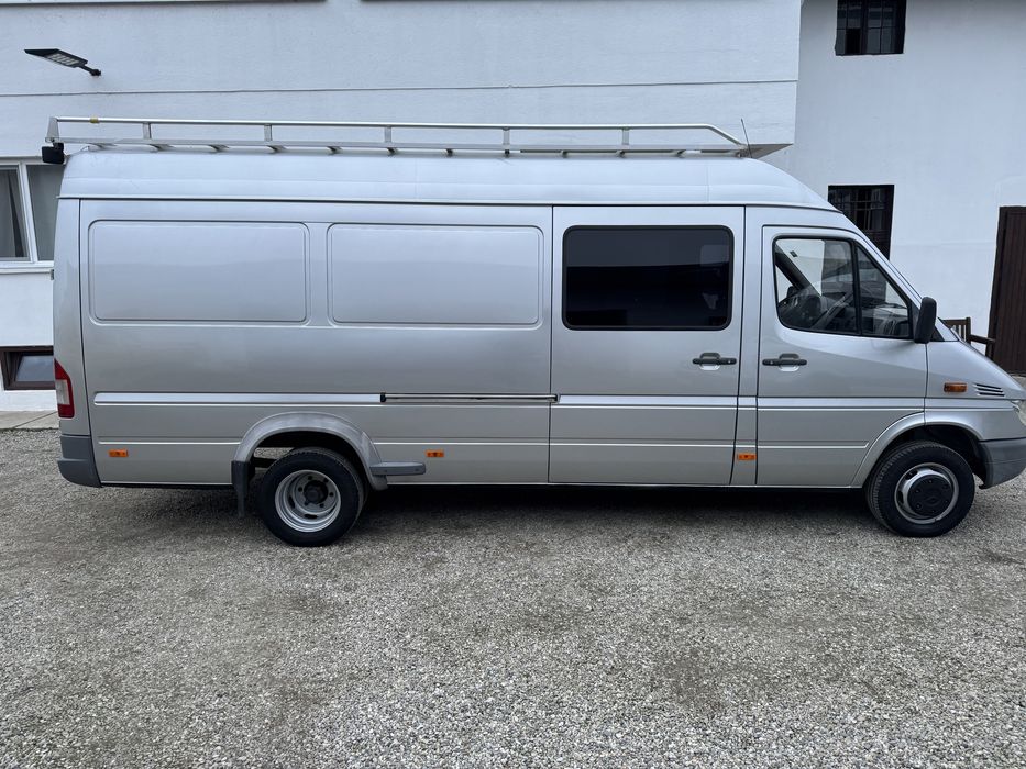 Mercedes sprinter 416 cdi 2005