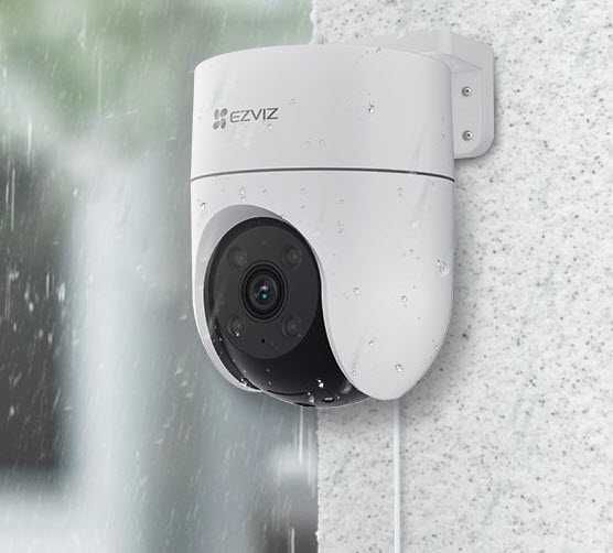 Система видеонаблюдения EZVIZ CS-H8C-R100-1J4WKFL(4.0mm).