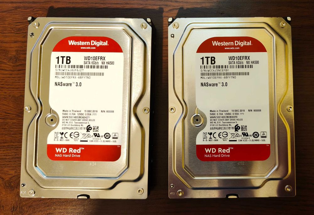 Nas: QNAP ts-219p II