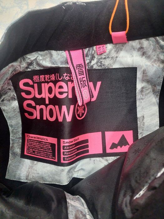 Pantaloni ski dama L Superdry