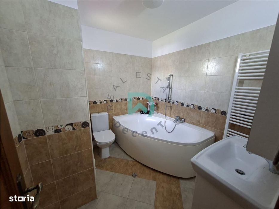 Apartament 3 camere, Coresi, vila, 120 mp - Brasov