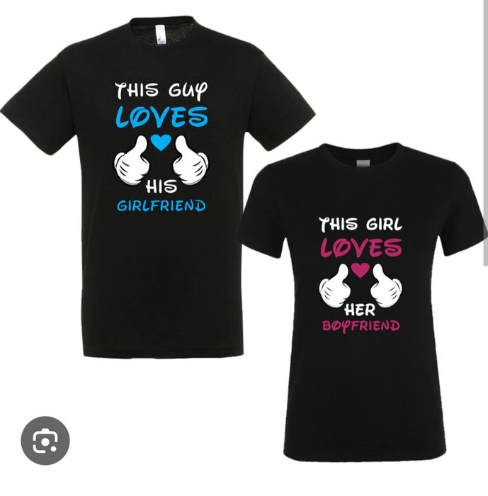 Tricouri personalizate