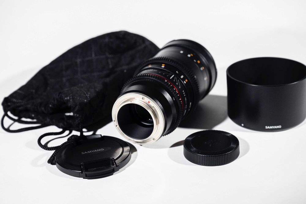 Samyang 135/T2.2 Sony E mount