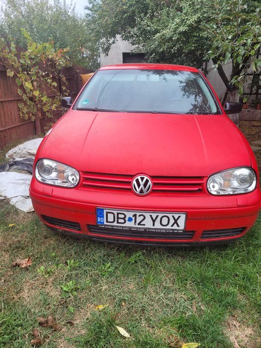VOLKSWAGEN Golf 2003 — imagine 5