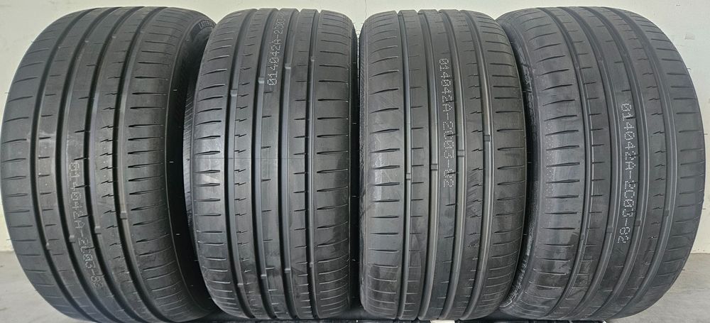 265/35 R20 99Y XL UNIGRIP (Gripmax) Anvelope noi de vara cu protectie janta