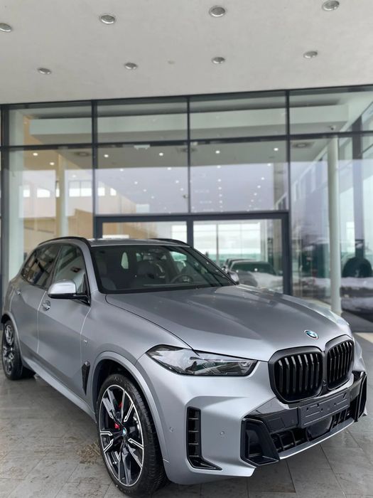 BMW X5 BMW X5 40d xDrive