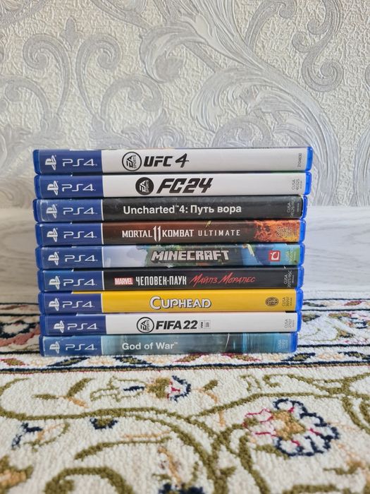 Ps4 pro 1tb продам