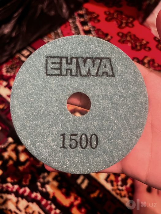 EHWA SUN FLOWER PREMIUM 100mm — yangi, to‘liq komplekt