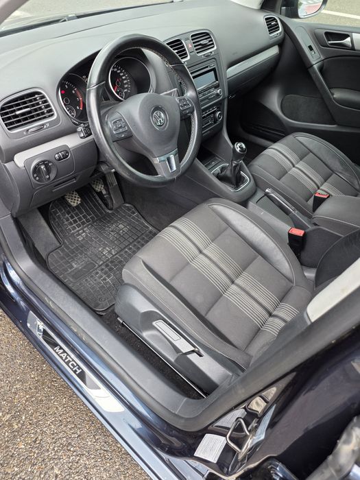 VOLKSWAGEN Golf 2013 — imagine 4