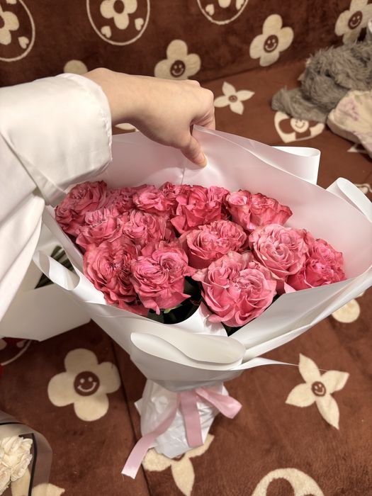 Все цветы по 6000