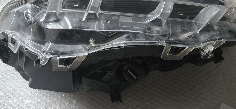 Far led toyota rav4 model dupa 2019
