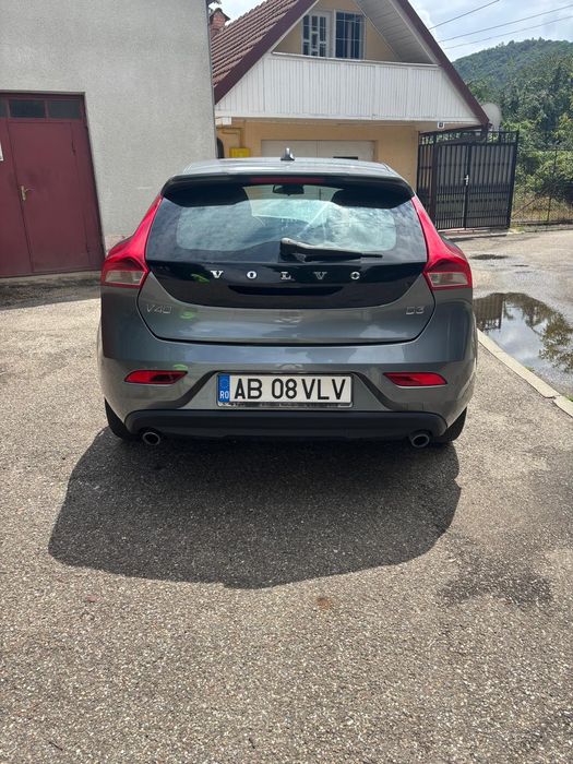 Vand Volvo v 40 d3