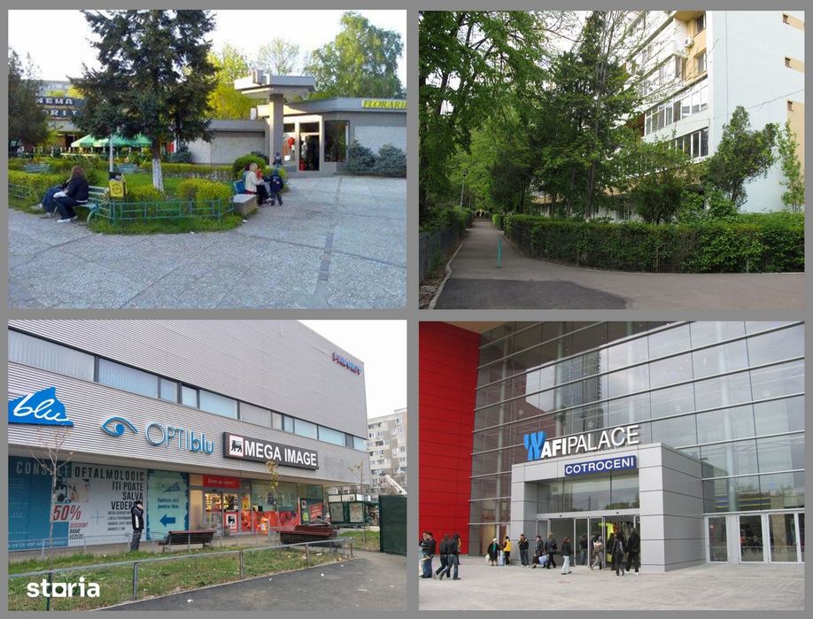 Garsonieră 38 mp Decomandată, Metrou Drumul Taberei Favorit lângă bloc